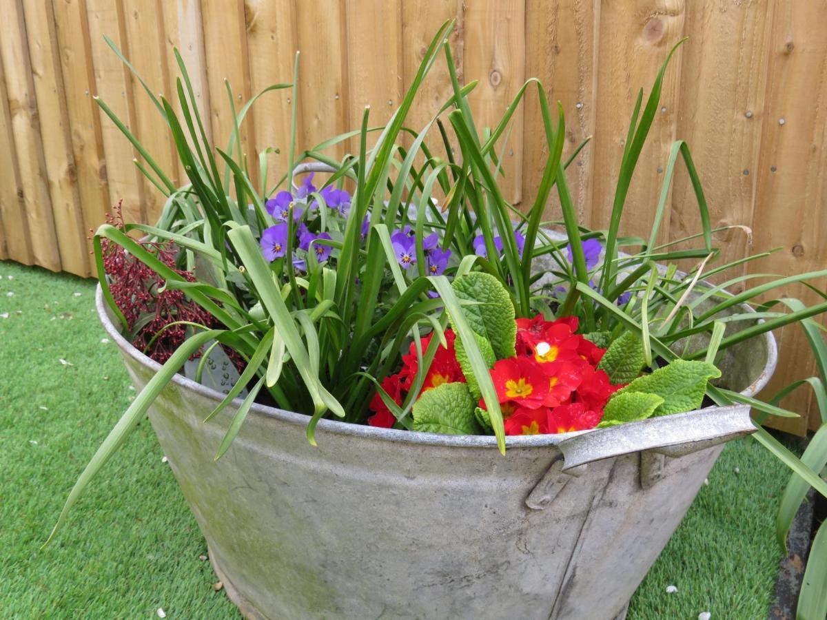 Private Garden - Rural Village Apartment Stamford